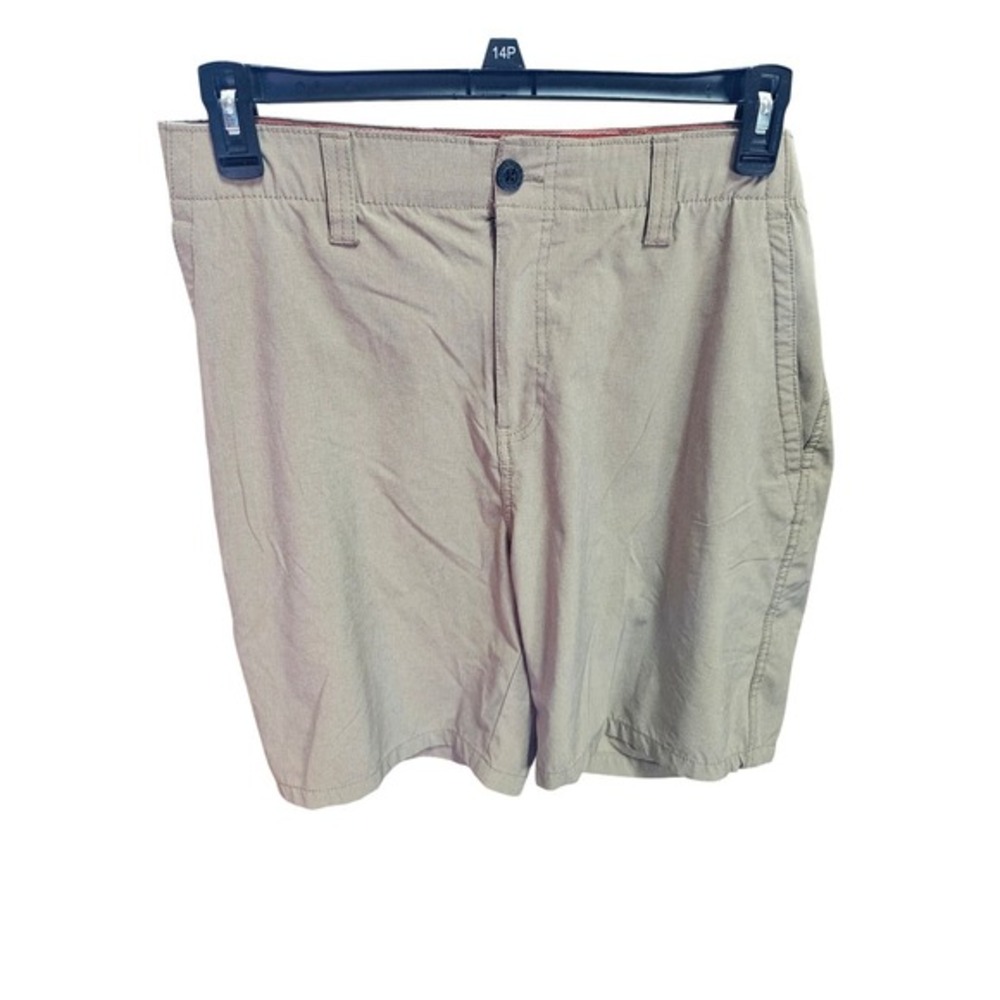 Dali Tan Shorts Mens Size 38 Casual Outdoor‎ Comfort